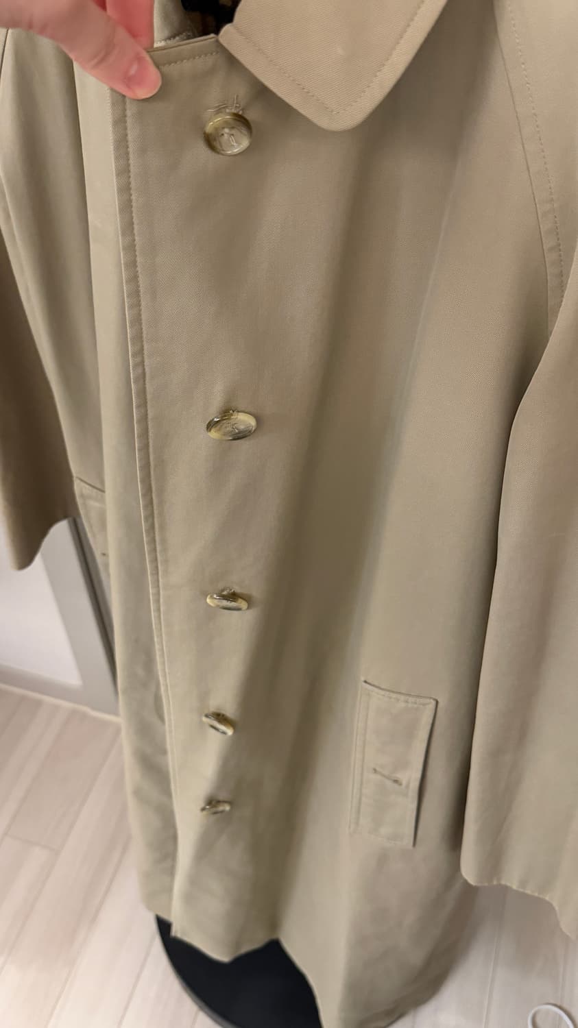 닥스 트렌치코트 상품이미지4