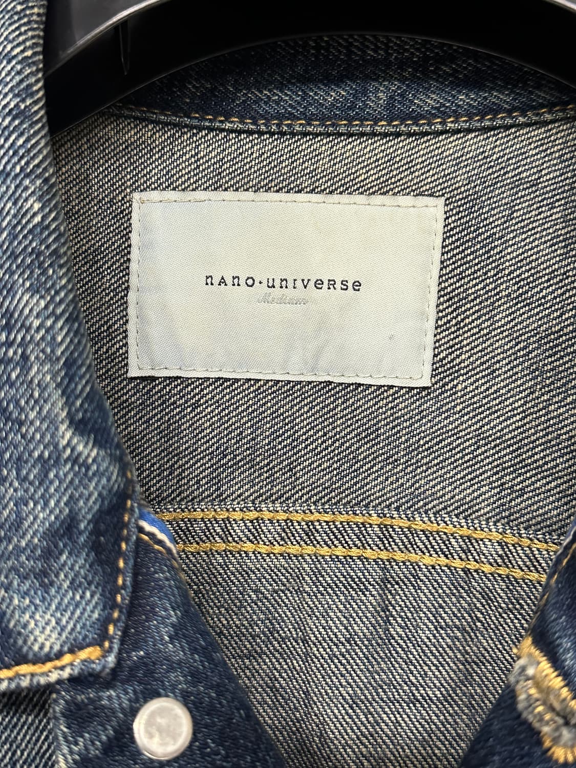 나노 유니버스 데님 자켓  상품이미지5
