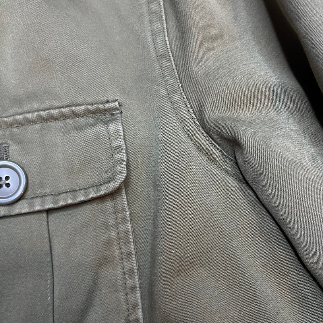 아베크롬비 퍼자켓 상품이미지6