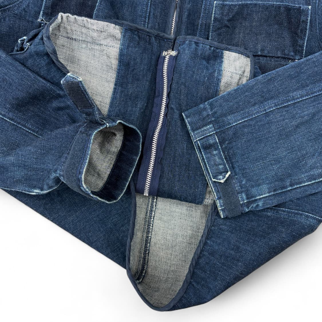 네이버후드 데님 필드 자켓 상품이미지8