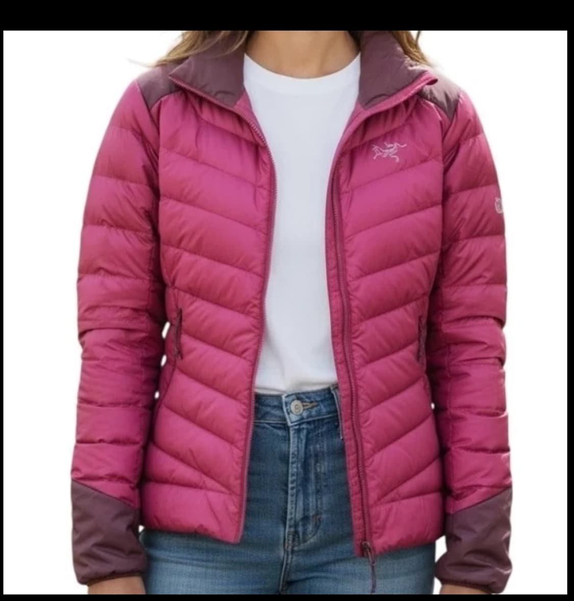 아크테릭스 세륨 경량 다운 자켓 ~66 상품이미지1