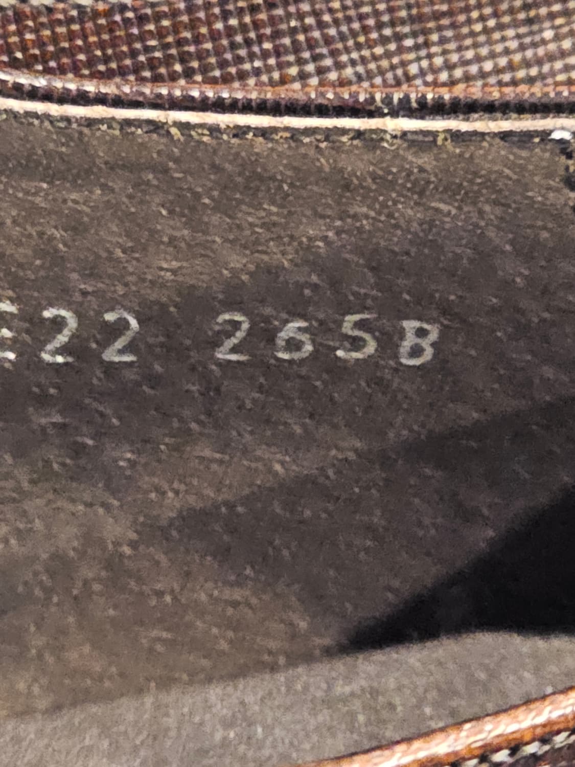 소다 옥스포드 경량 신사화 구두 상품이미지6