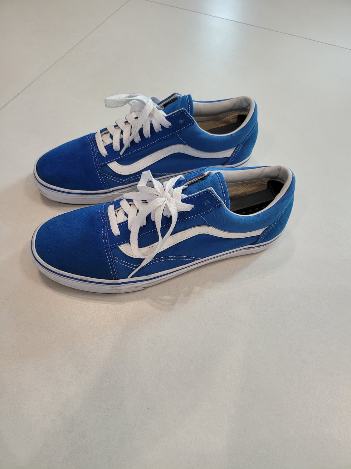 청량함 가득한 반스 올드스쿨 대즐링 블루 (280)
 상품이미지2