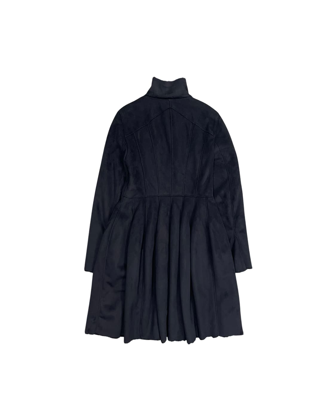 아르마니 익스체인지 시어링 코트 상품이미지4