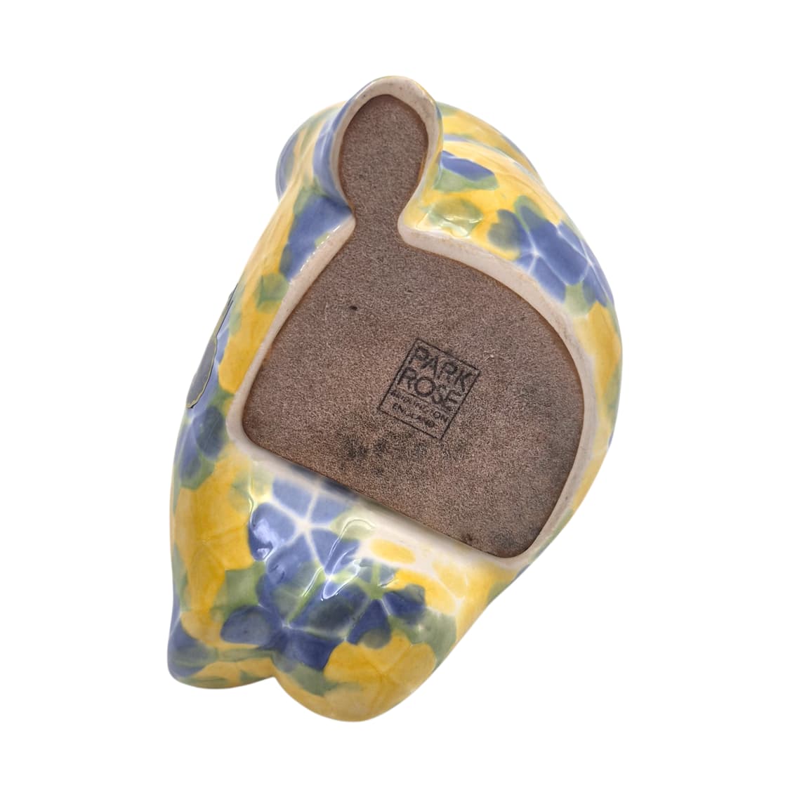 80s 영국 파크로즈 플로랄 테디베어 피겨린 상품이미지6