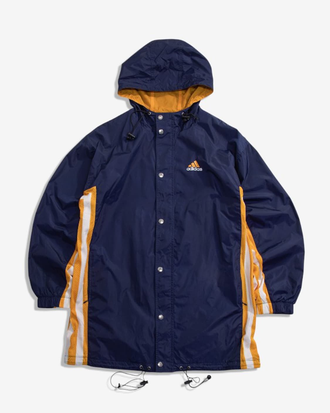 O-0298 90s Adidas bench parka 상품이미지1