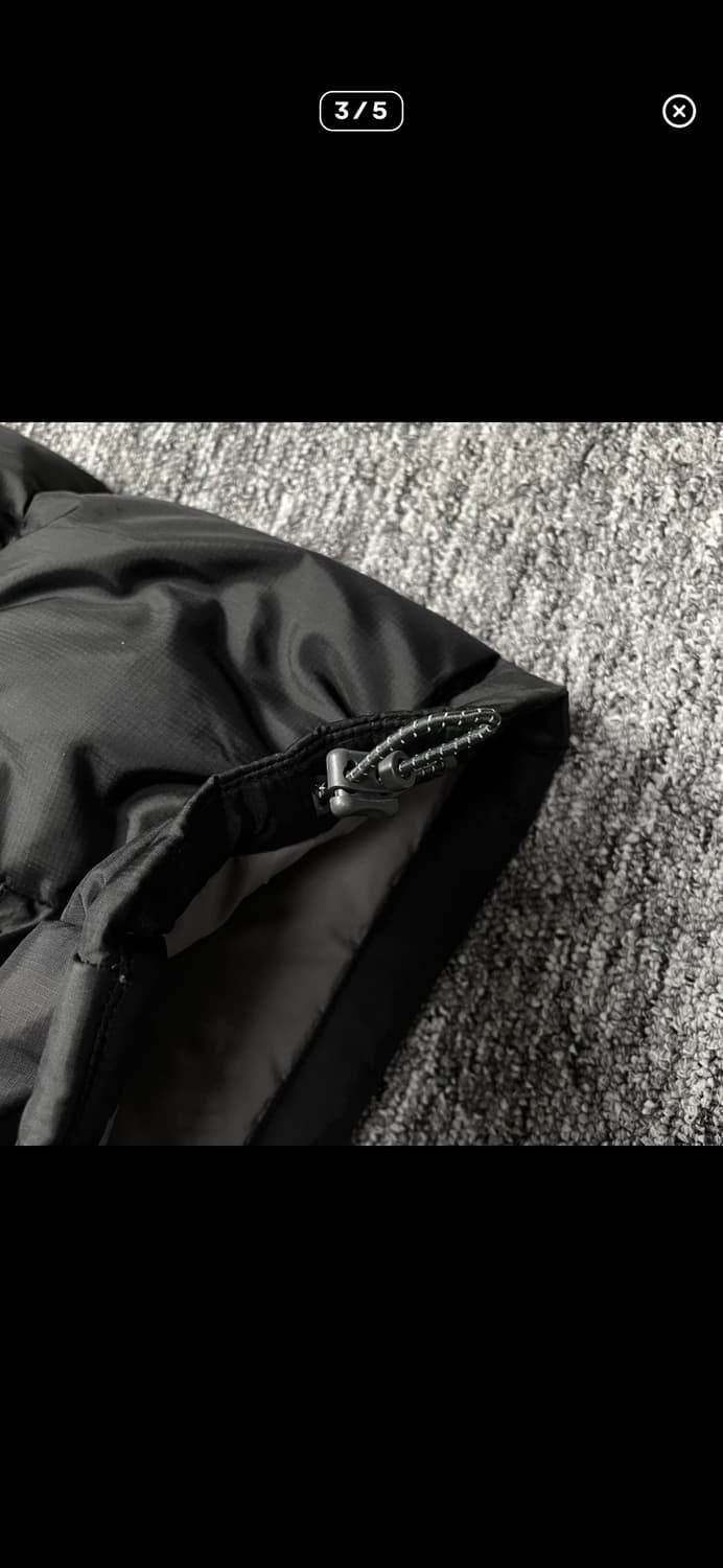 알파인더스트리 N-3B 블랙 M 상품이미지3