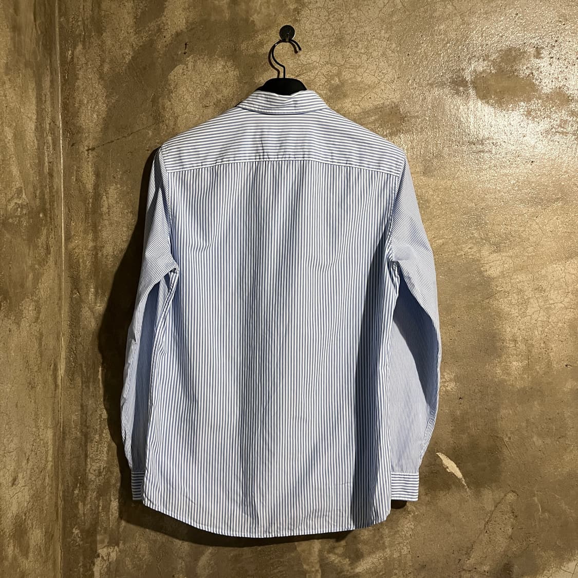 라코스테 스트라이프 셔츠 상품이미지4