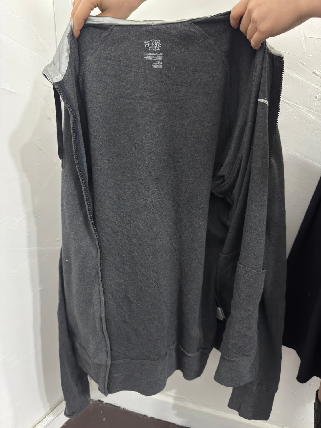 nike hood zipup 상품이미지6