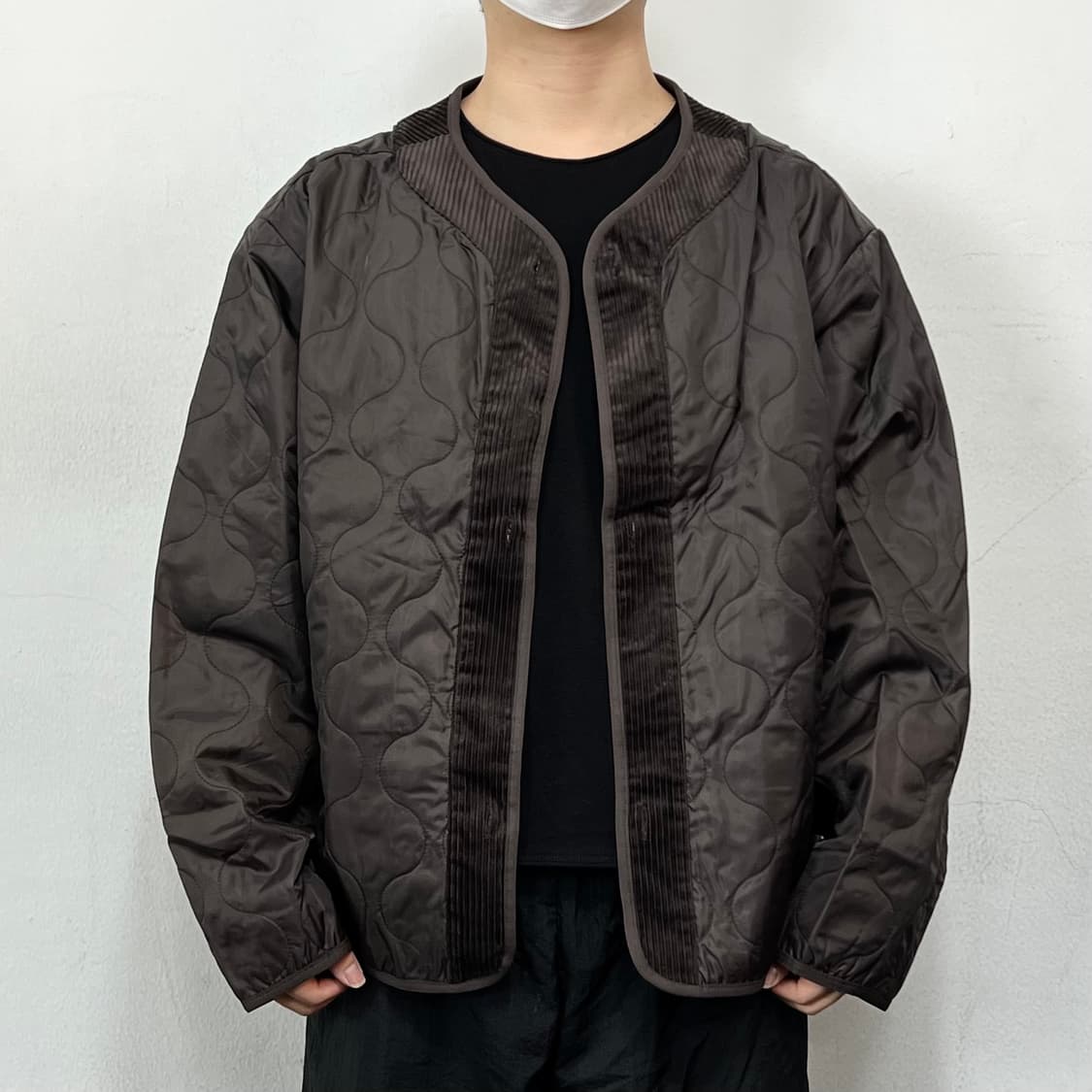 팀버랜드 TDC 도쿄발매 컬렉션 헌팅 자켓 상품이미지4