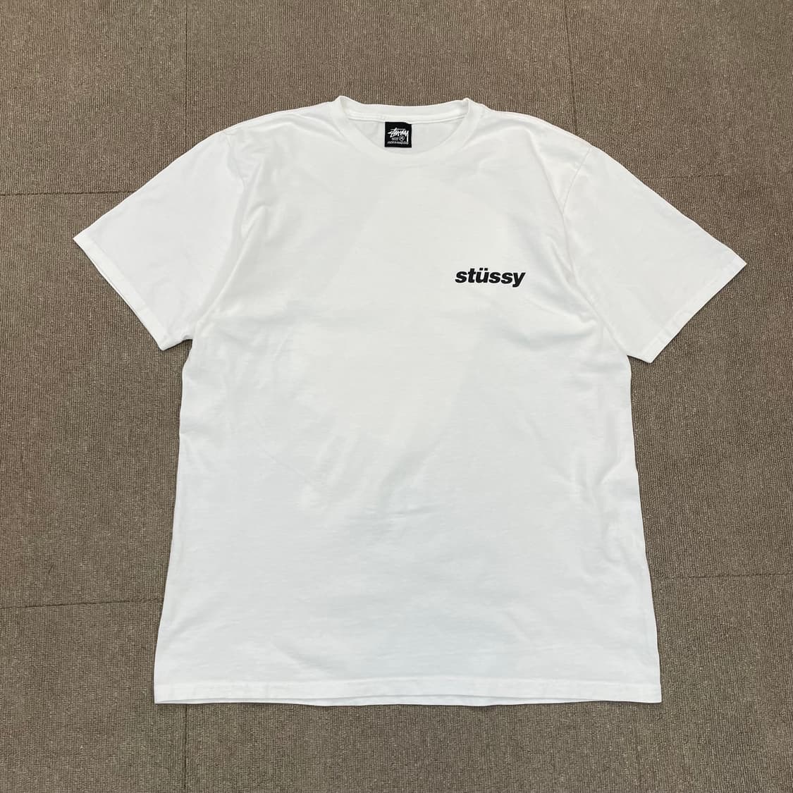 stussy 스투시 팝시클 티셔츠 m 상품이미지2
