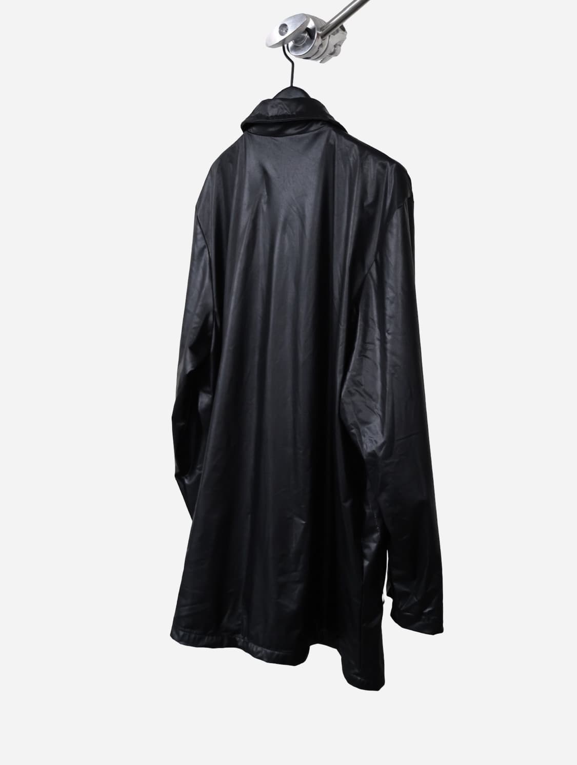 Marina Rinaldi Black Shiny Jacket 상품이미지4