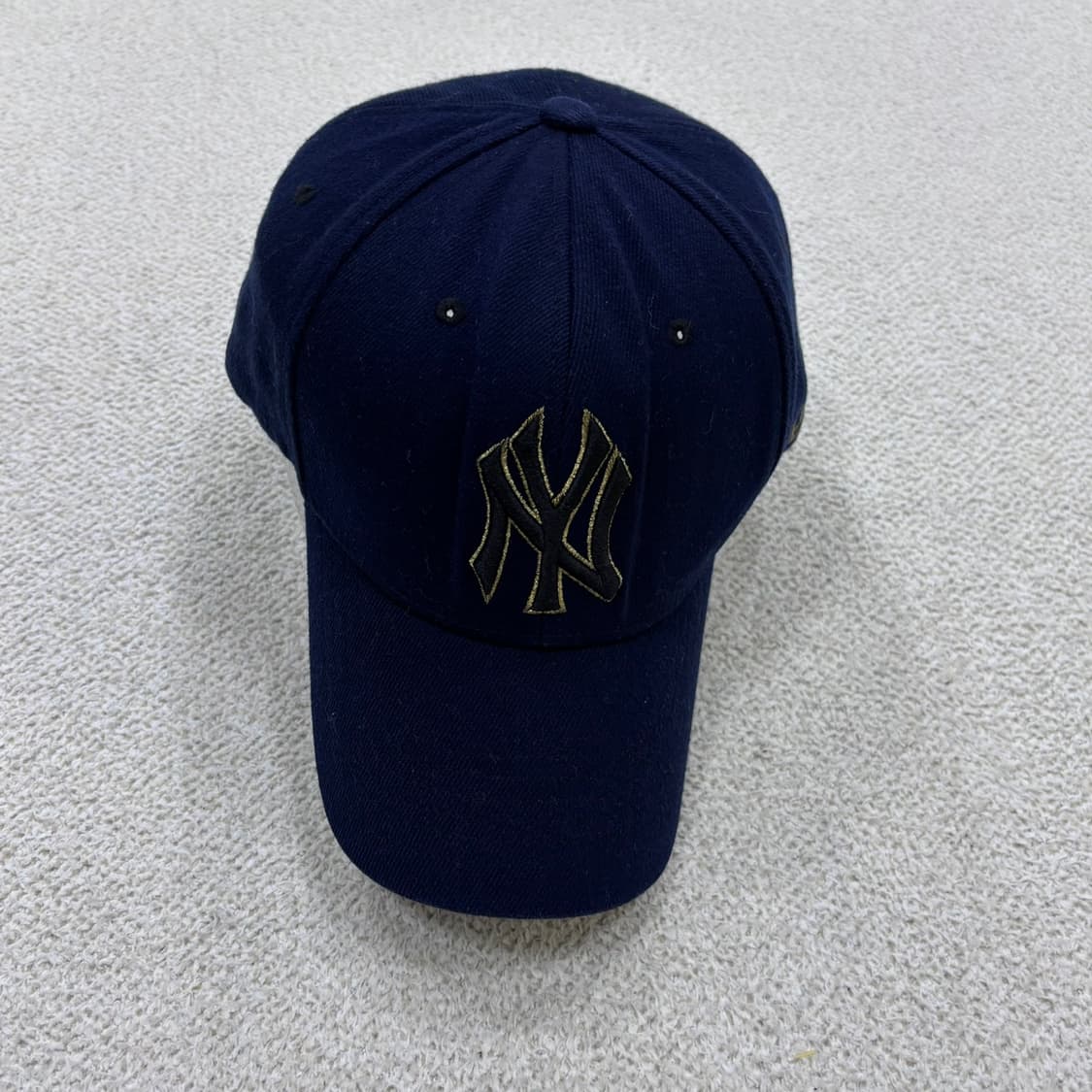 F MLB 뉴욕 양키스 로고 볼캡 0527E 상품이미지1