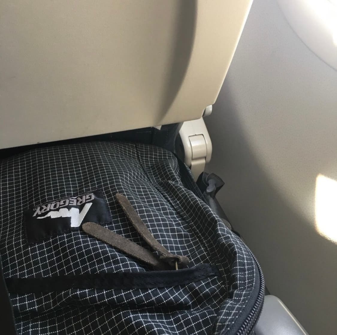 그레고리 구로고 데이팩 상품이미지1