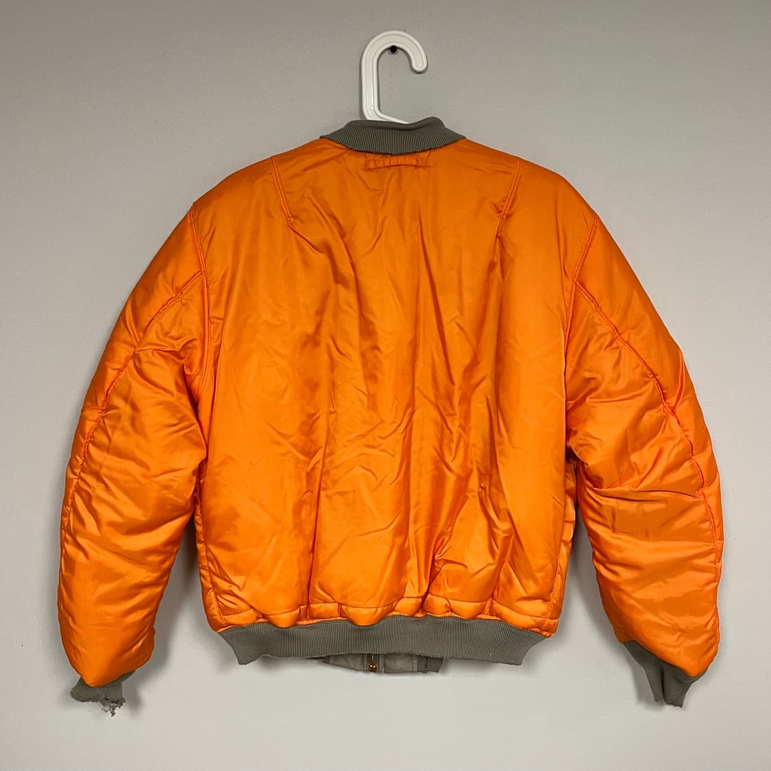 [M]프로토타입스 x 알파인더스트리 MA-1 봄버자켓 상품이미지5