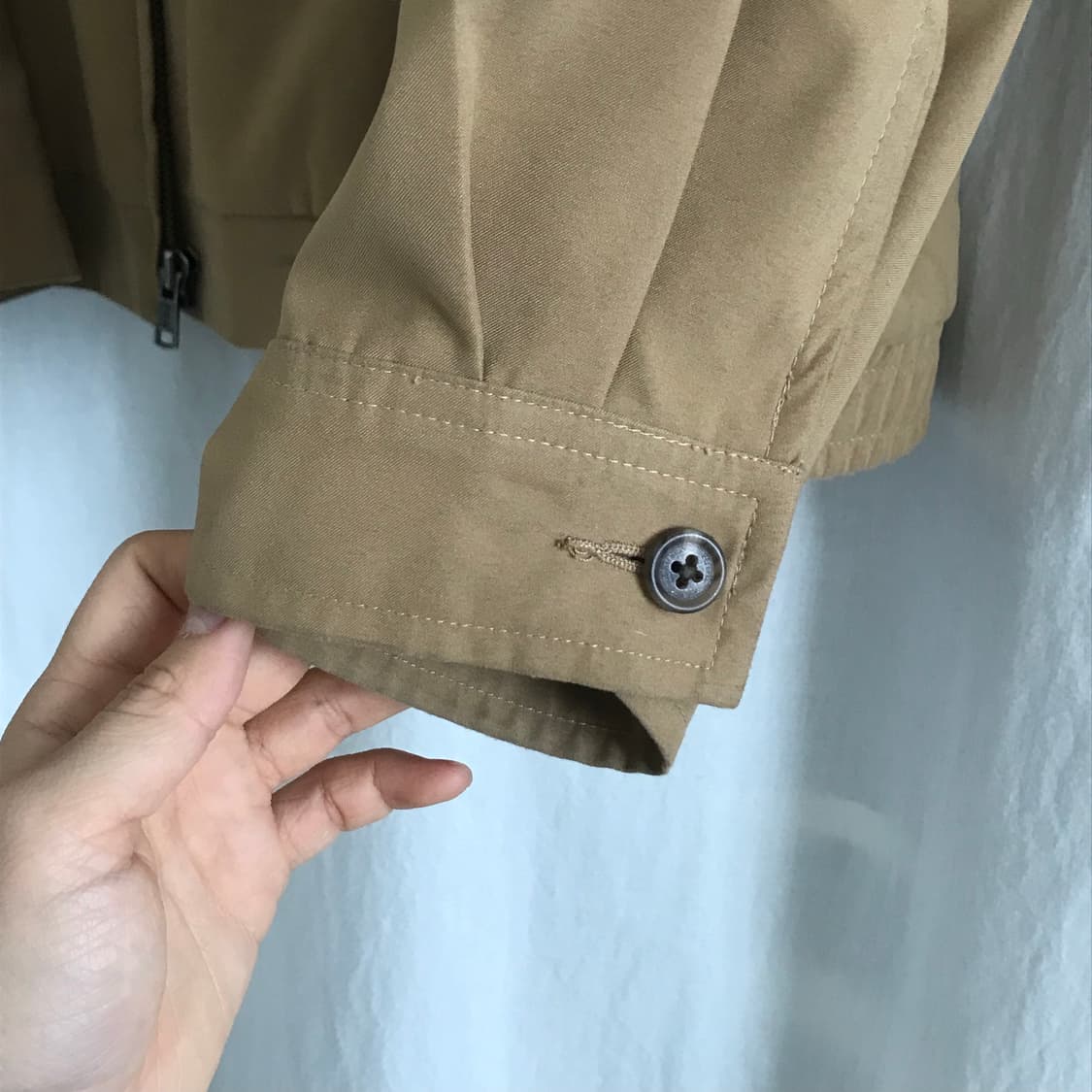 폴로 랄프로렌 블루종 봄버자켓 상품이미지5