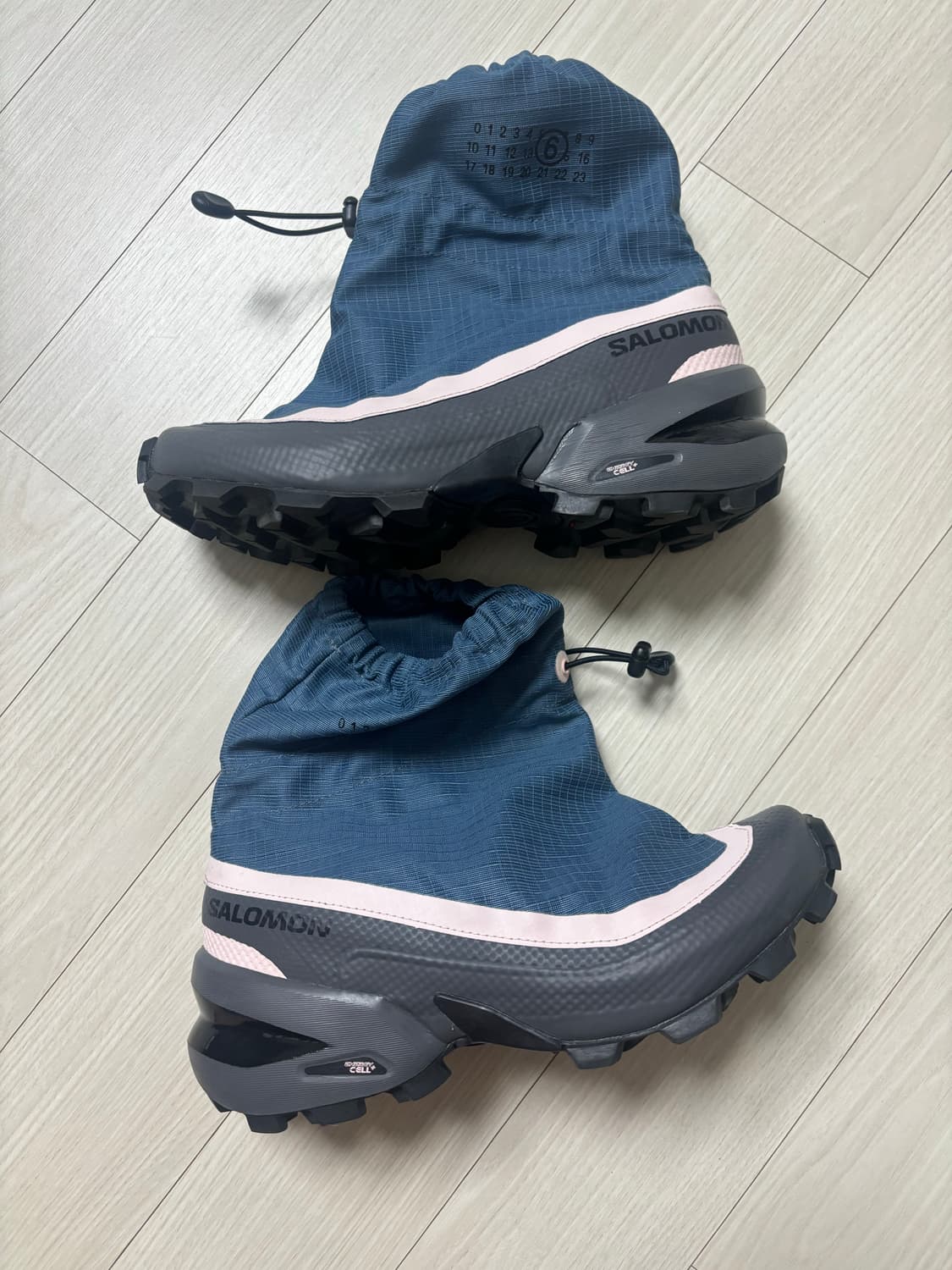 살로몬x마르지엘라 240 상품이미지1