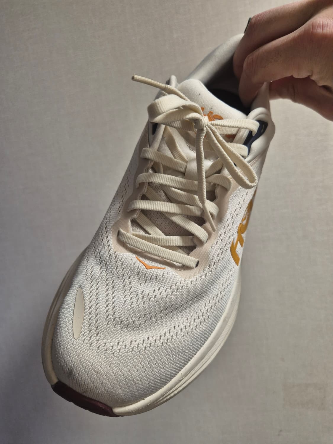 [265] 호카 본디 8 오트 밀크 앨러배스터 - 레귤러 상품이미지3