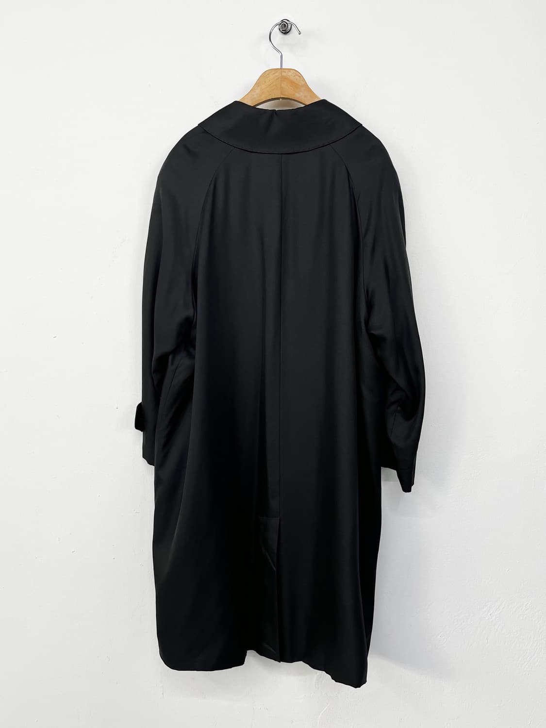 버버리 실크 트렌치 코트 상품이미지7