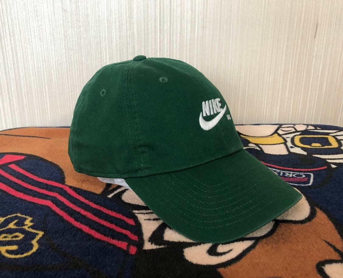 나이키 헤리지티86XNHS 퓨추라 워시드캡/그린볼캡 상품이미지6