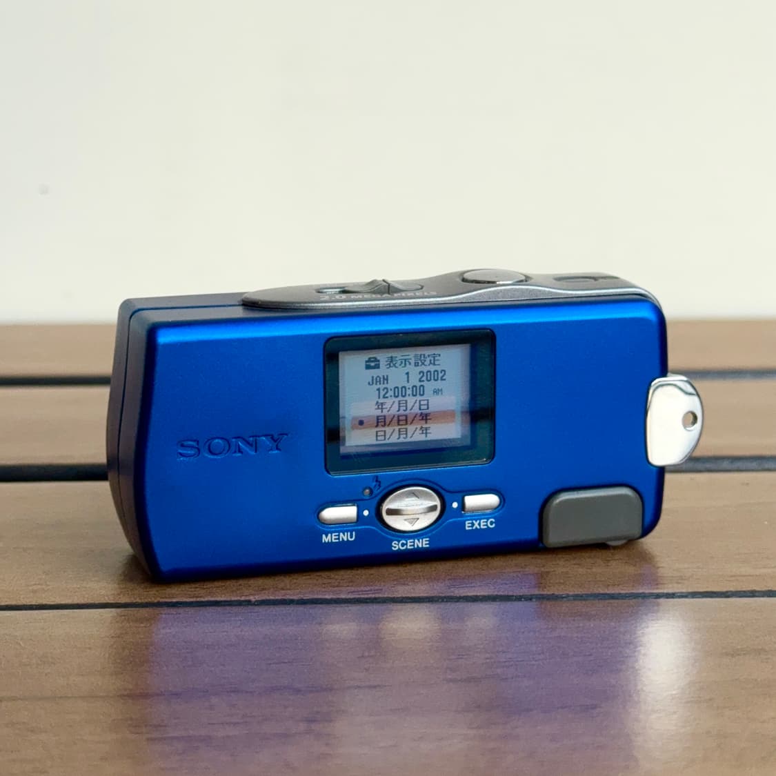소니 2002 사이버샷 디지털 카메라 상품이미지3