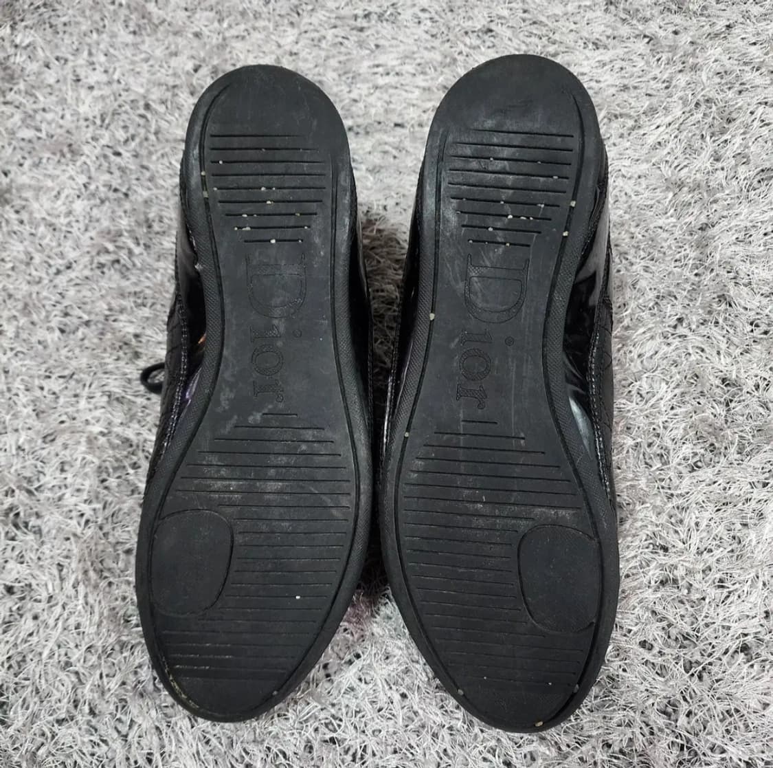 디올 스니커즈 37.5 상품이미지7