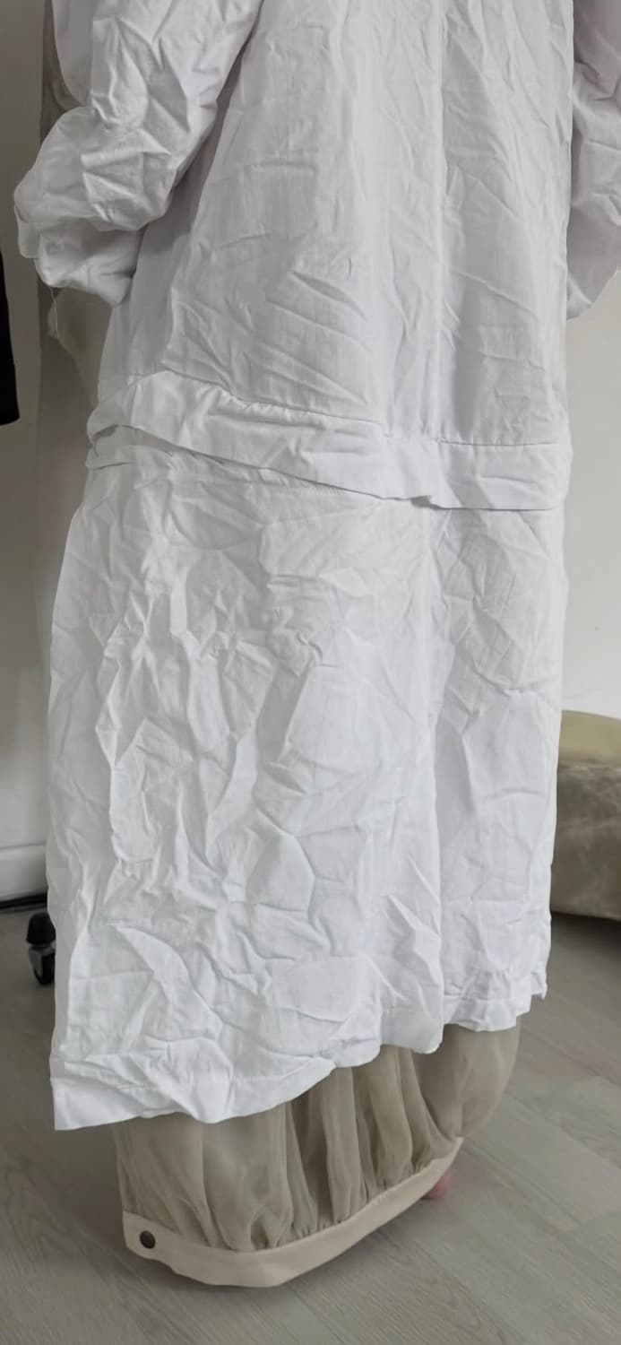 eonts  새제품 트렌치 판매합니다. 상품이미지3