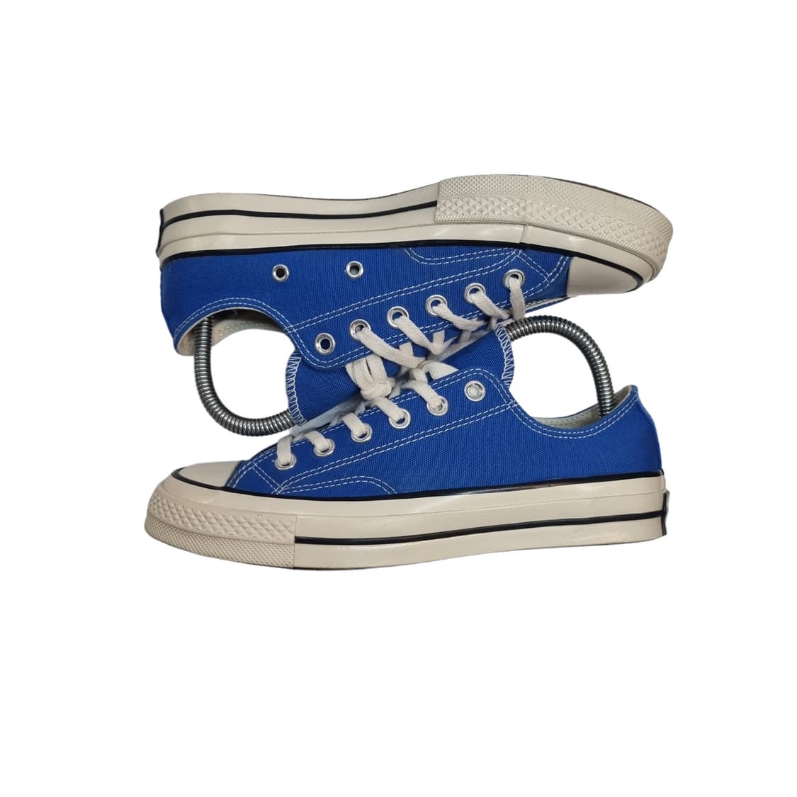 컨버스 척 70s 빈티지 캔버스 임페리얼 블루 상품이미지8