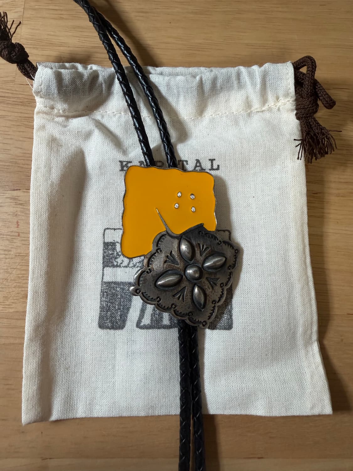 Kapital 캐피탈 콘초 루프타이 상품이미지1