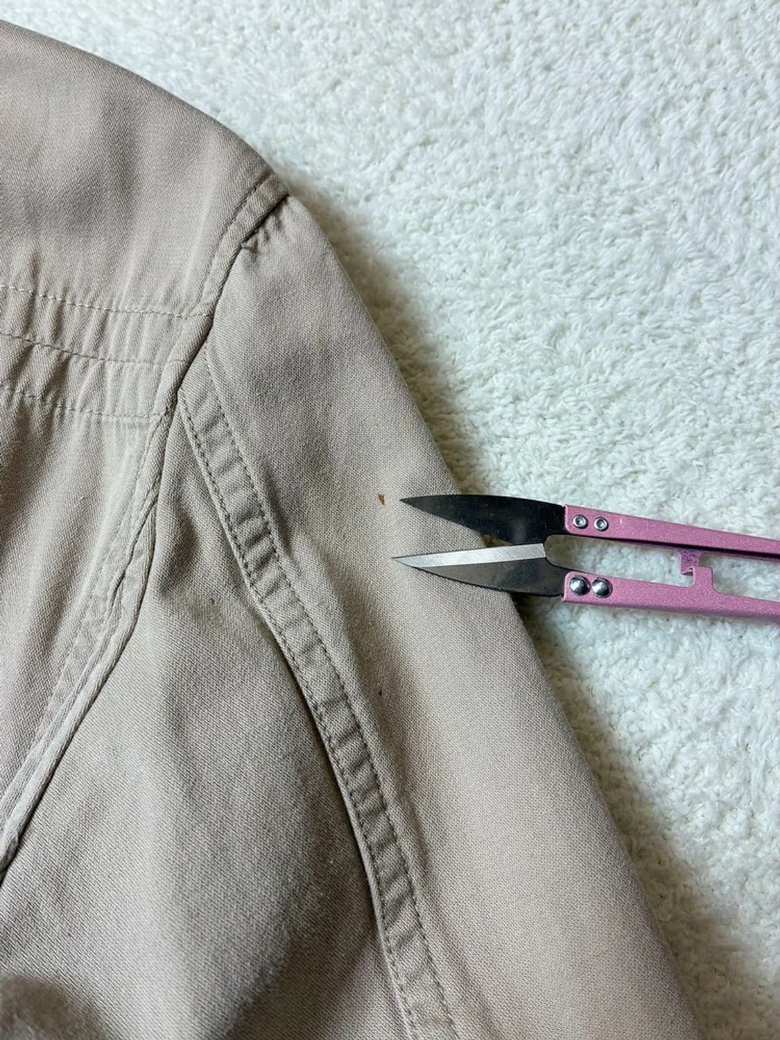 GOA 00's 재팬 유틸리티 밀리터리 자켓 PN6318 상품이미지7