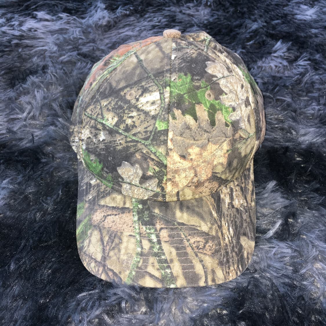 투티/A0 OUTDOOR CAP 빈티지 리얼트리 카모 플라쥬 볼캡 상품이미지3