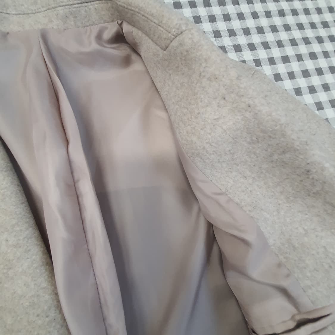 빠니깔레 추동 코트 자켓 남자95 상품이미지7