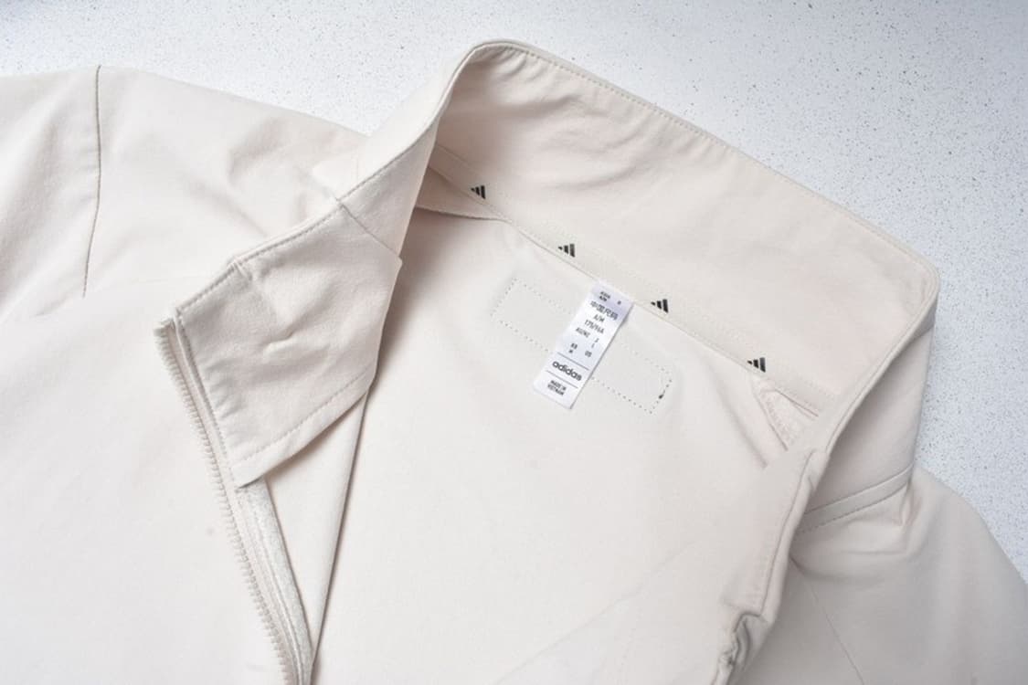 아디다스 트레이닝복 나일론 집업 자켓 M N0923 상품이미지7