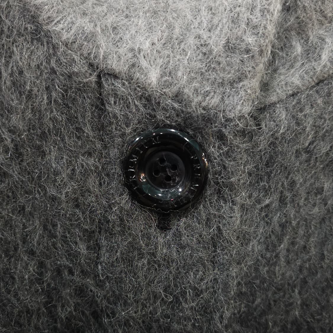 일본 PONTETORTO 그라데이션 울코트- 우먼1 상품이미지3