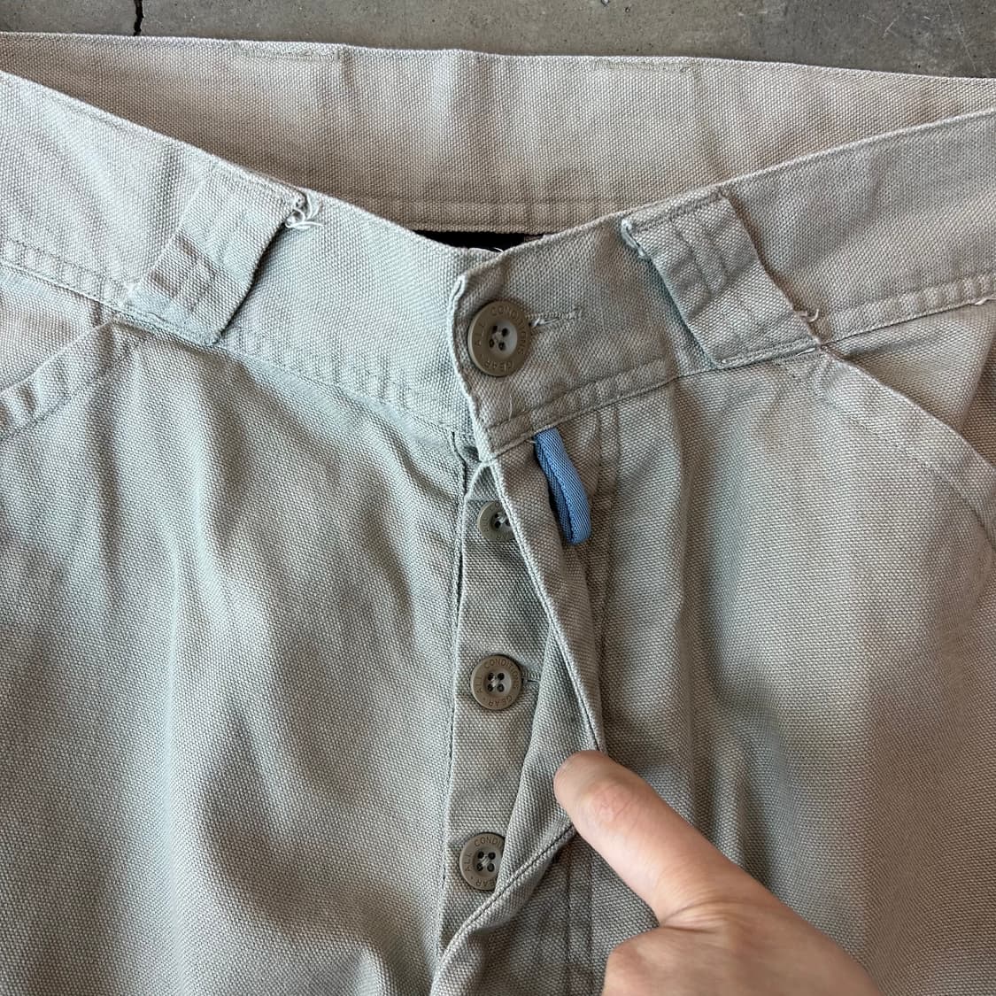 00s 나이키 acg 더블니 카펜터 팬츠 상품이미지3