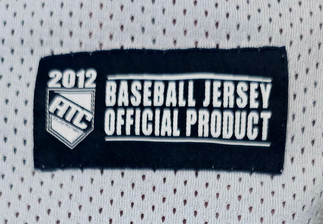 (100)L ☆초대장급☆ ATC LG트윈스 [박용택] 원정유니폼 상품이미지4