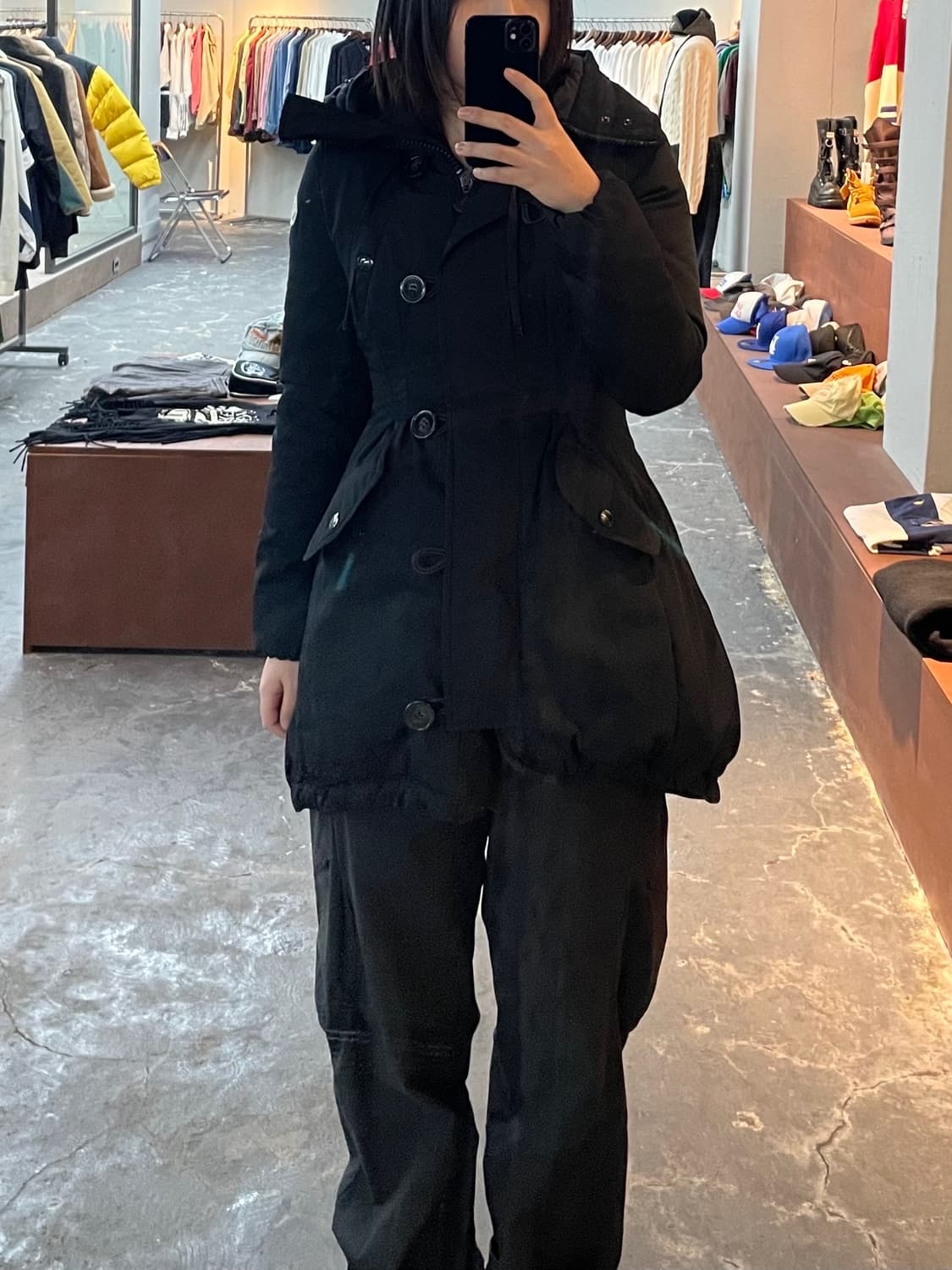 몽클레어 아리우스 다운 패딩 H977 상품이미지1