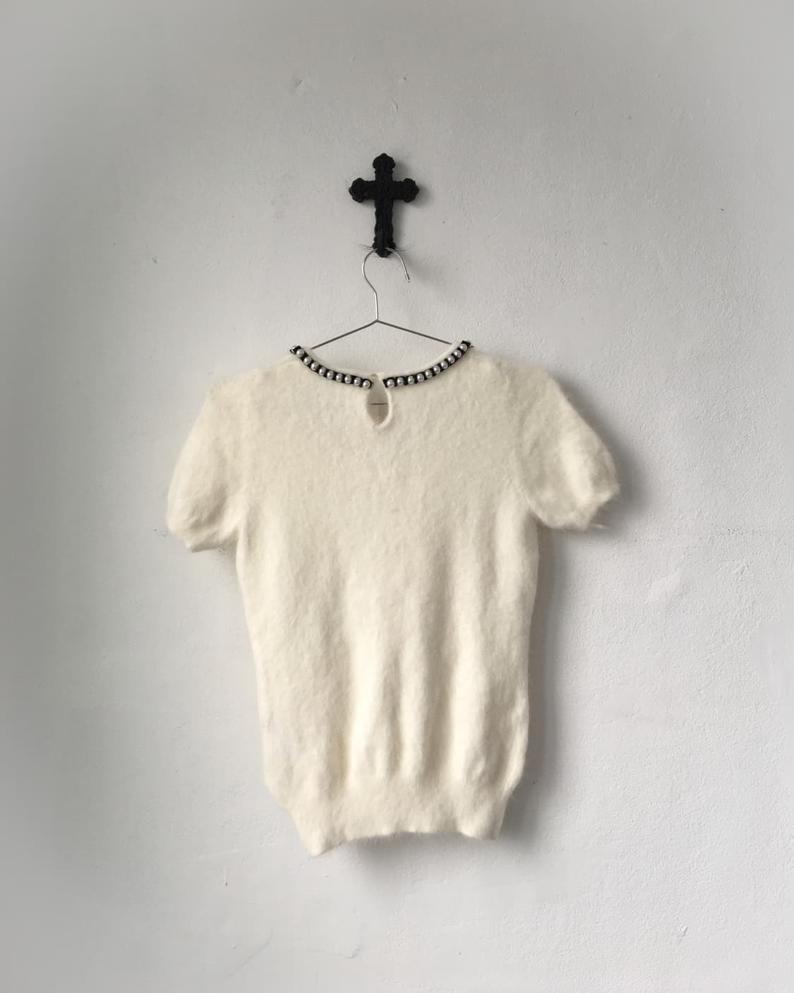 Fluffy knit 상품이미지3