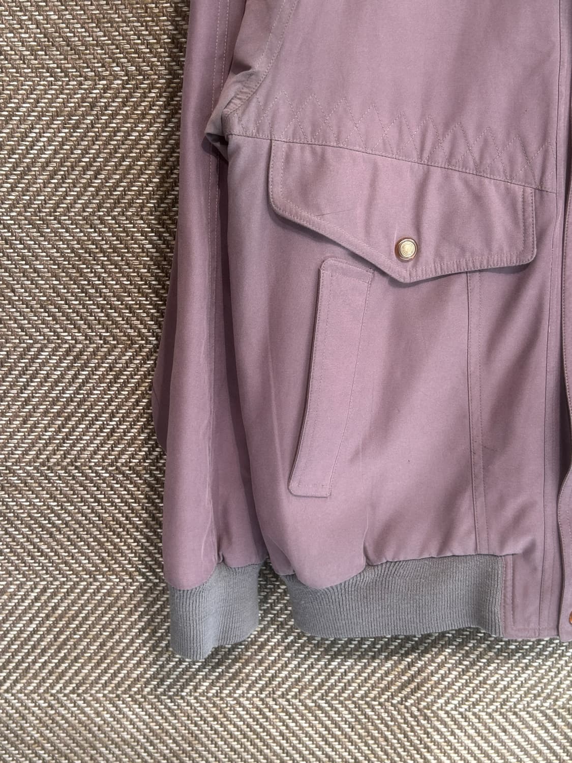 Plum Filed해링턴 자켓 상품이미지6