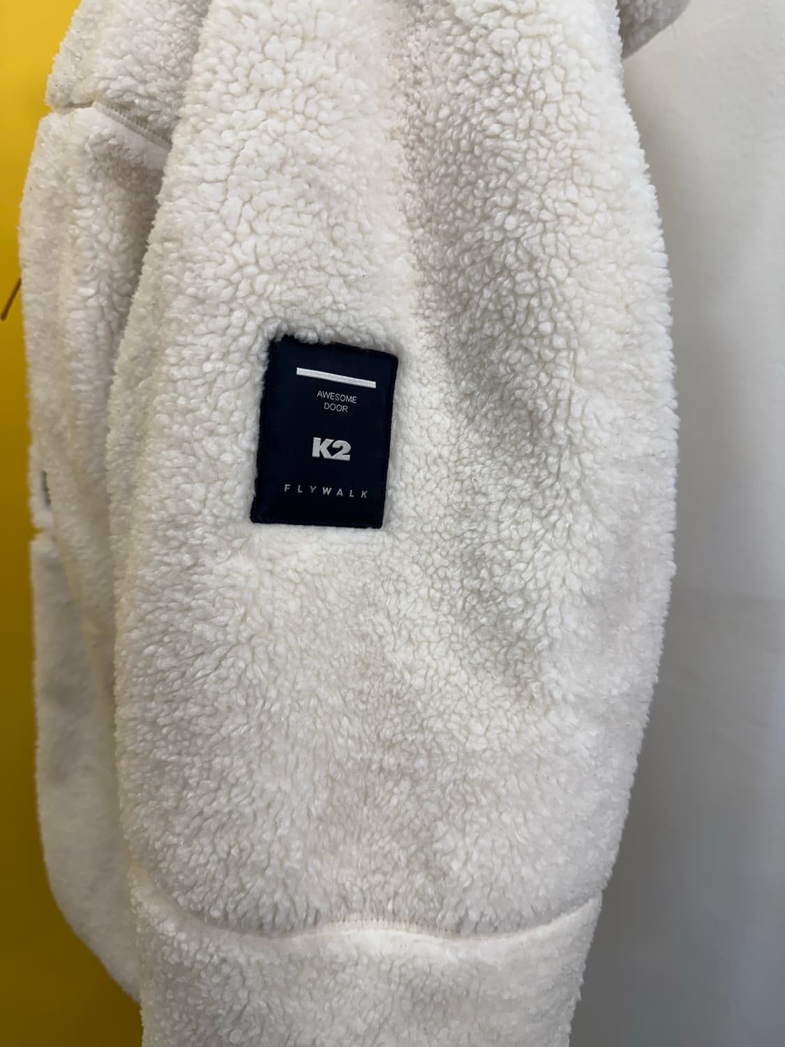 K2 리버서블 다운패딩 / 양면착용 / 100 / 상태좋음/21년식 상품이미지8