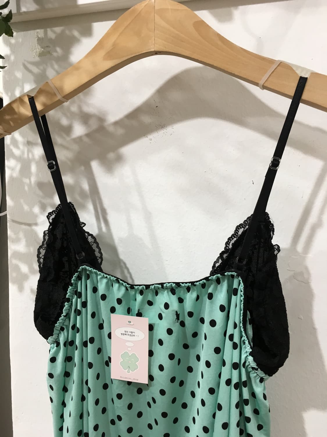 ANAP dot sleeveless 상품이미지8