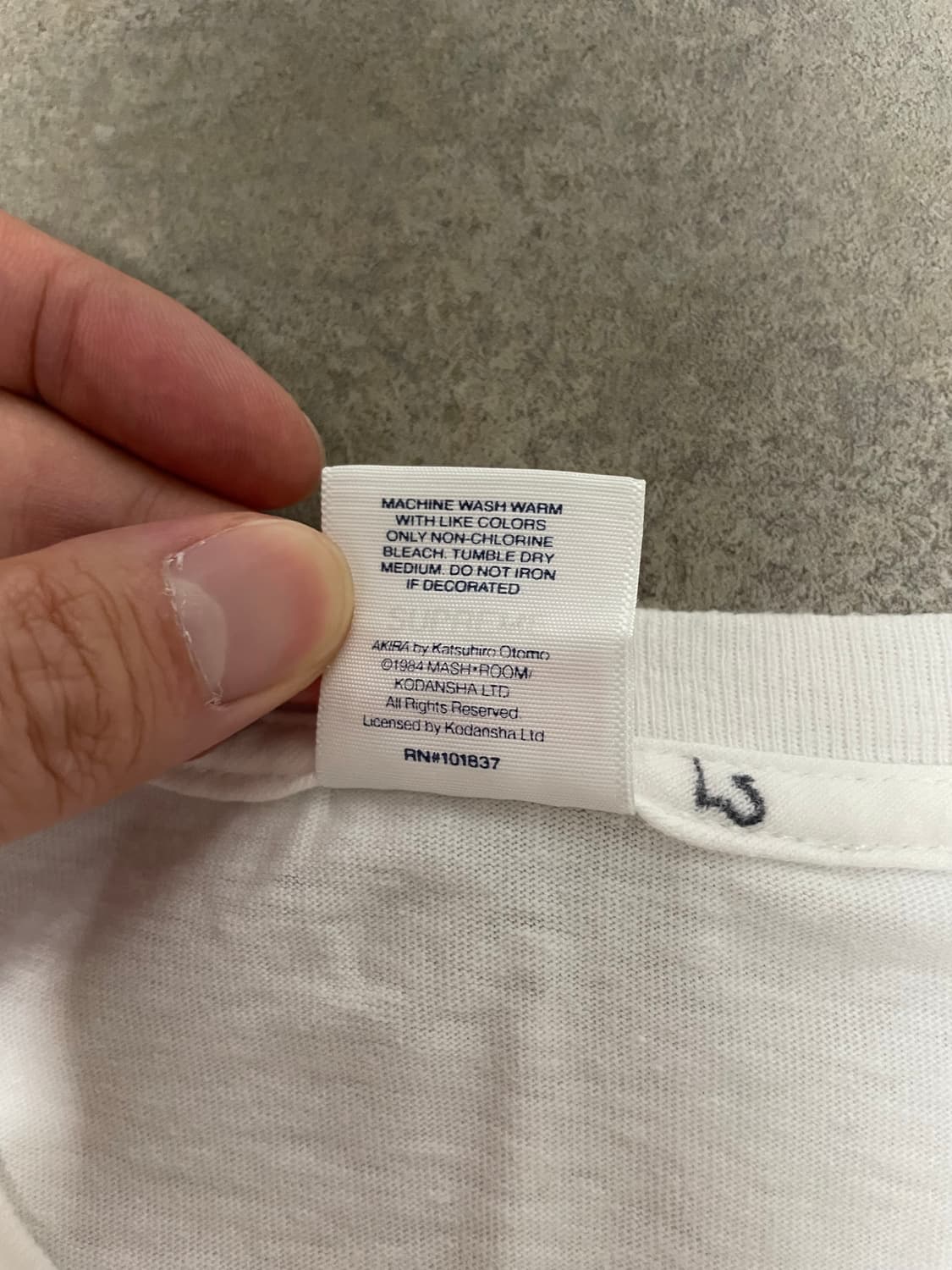 슈프림 아키라 롱슬리브 Supreme AKIRA long sleeve 상품이미지6