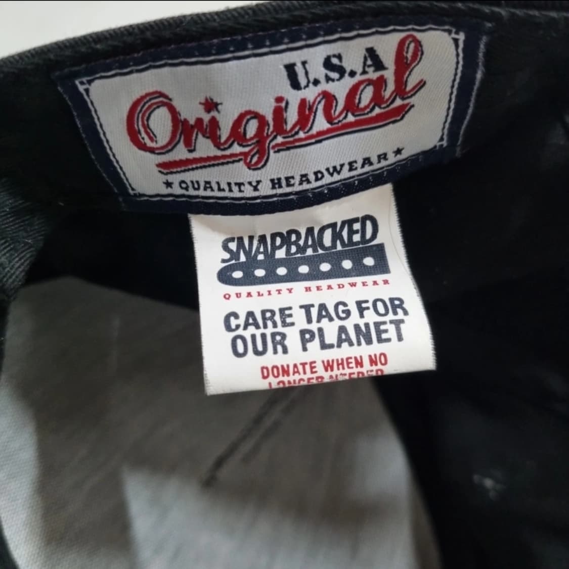 예거마이스터 마리화나 모자 상품이미지5