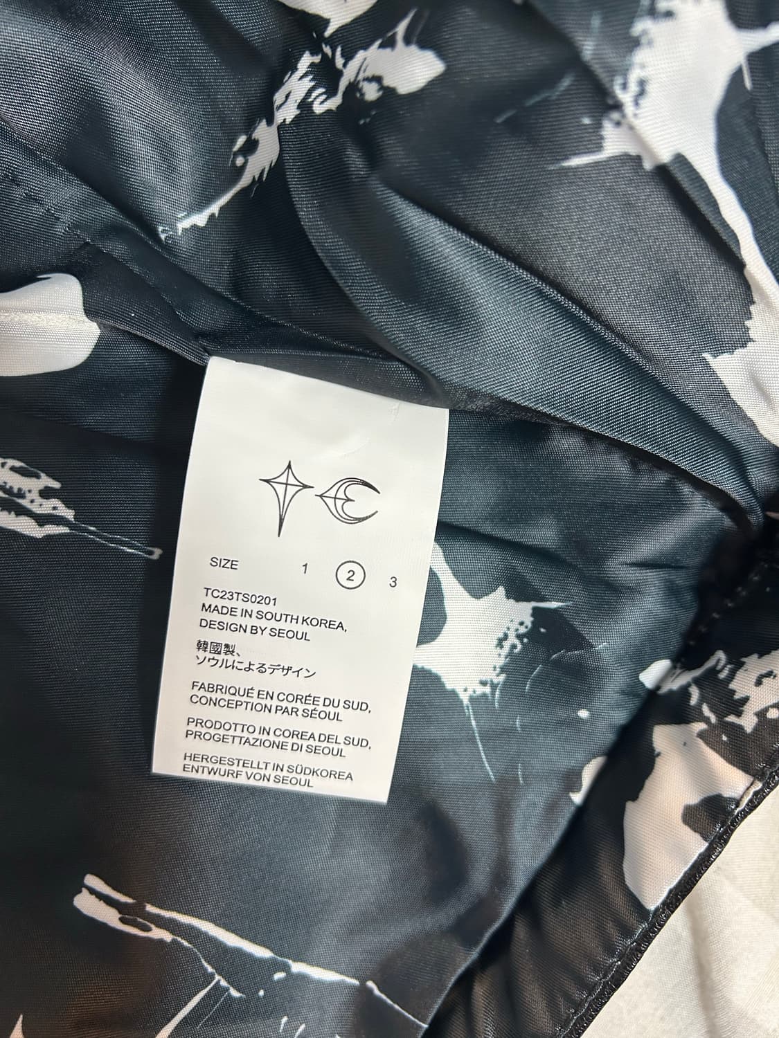 떠그클럽 레더 패딩 점퍼 3에러 상품이미지9