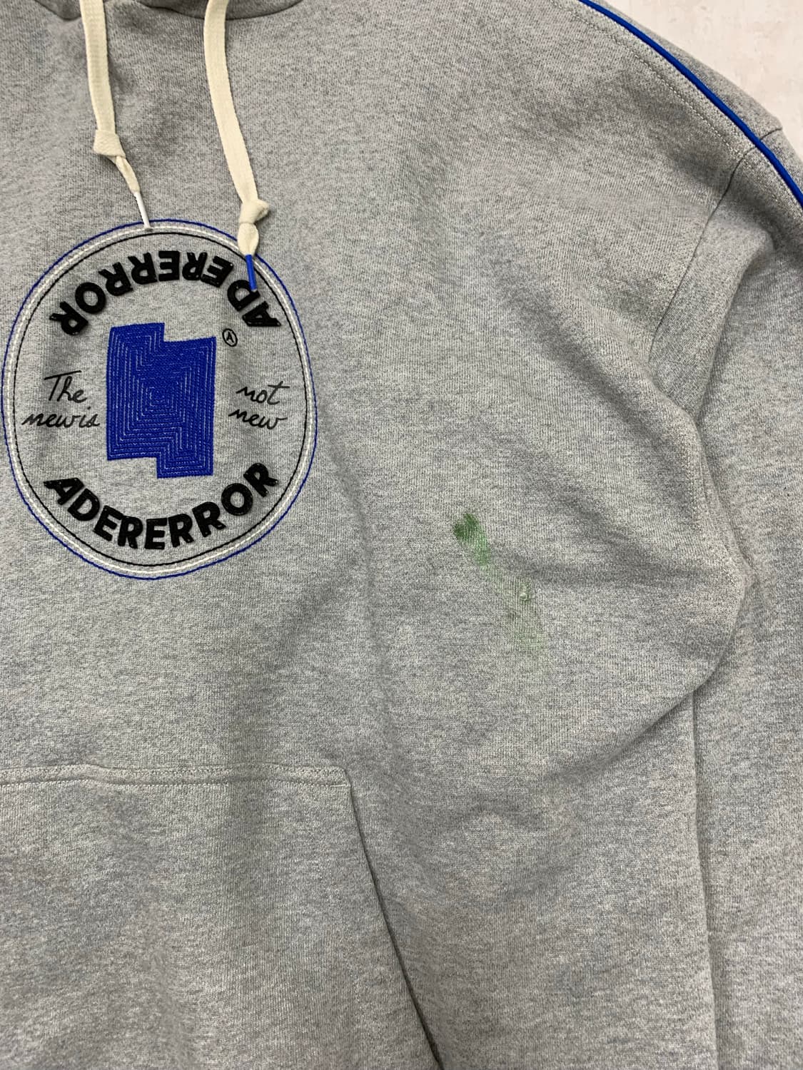 아더에러 컨버스 콜라보 후드티 #721 상품이미지3