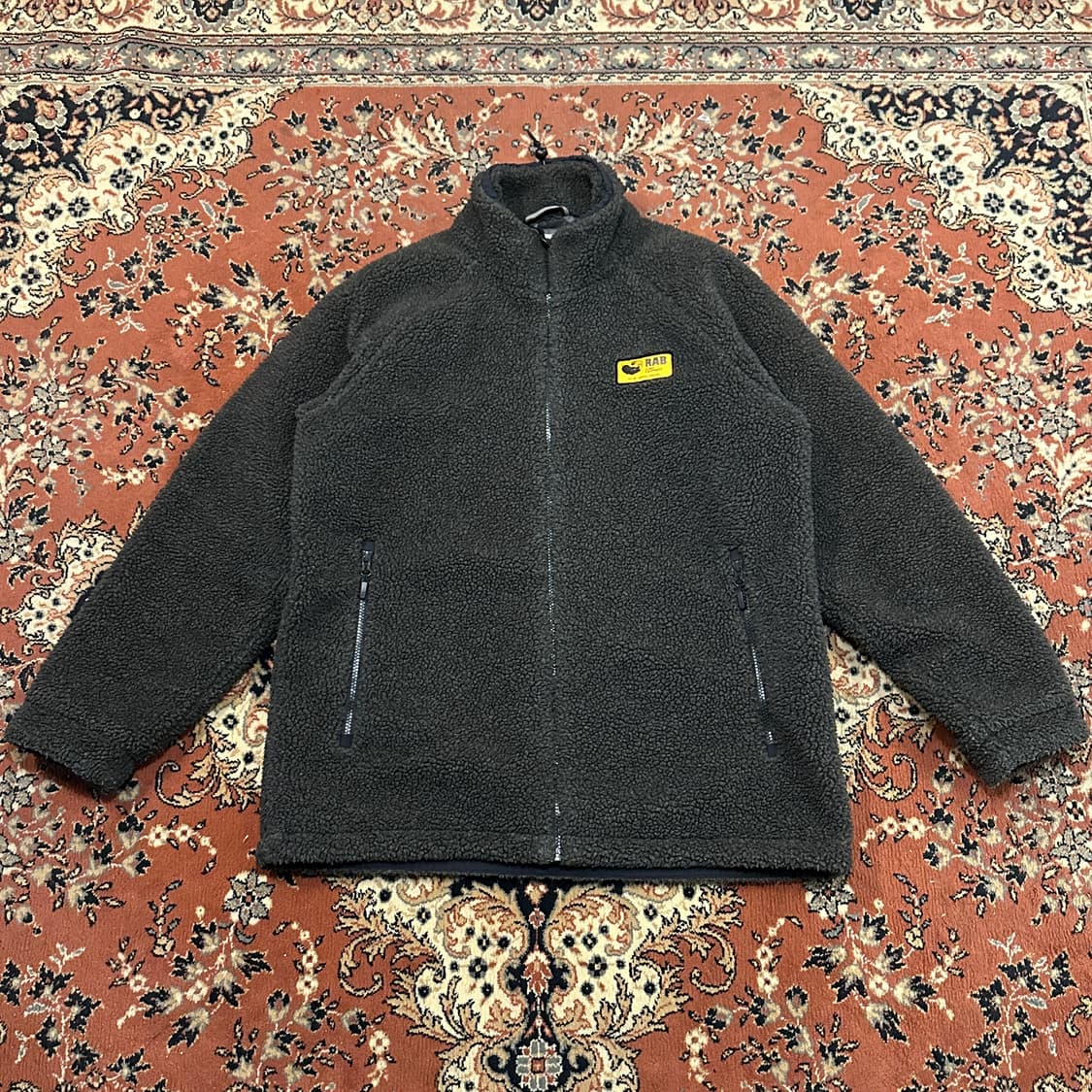 Rab 랩 오리지널 파일 자켓 (XXL) 플리스 후리스 상품이미지2