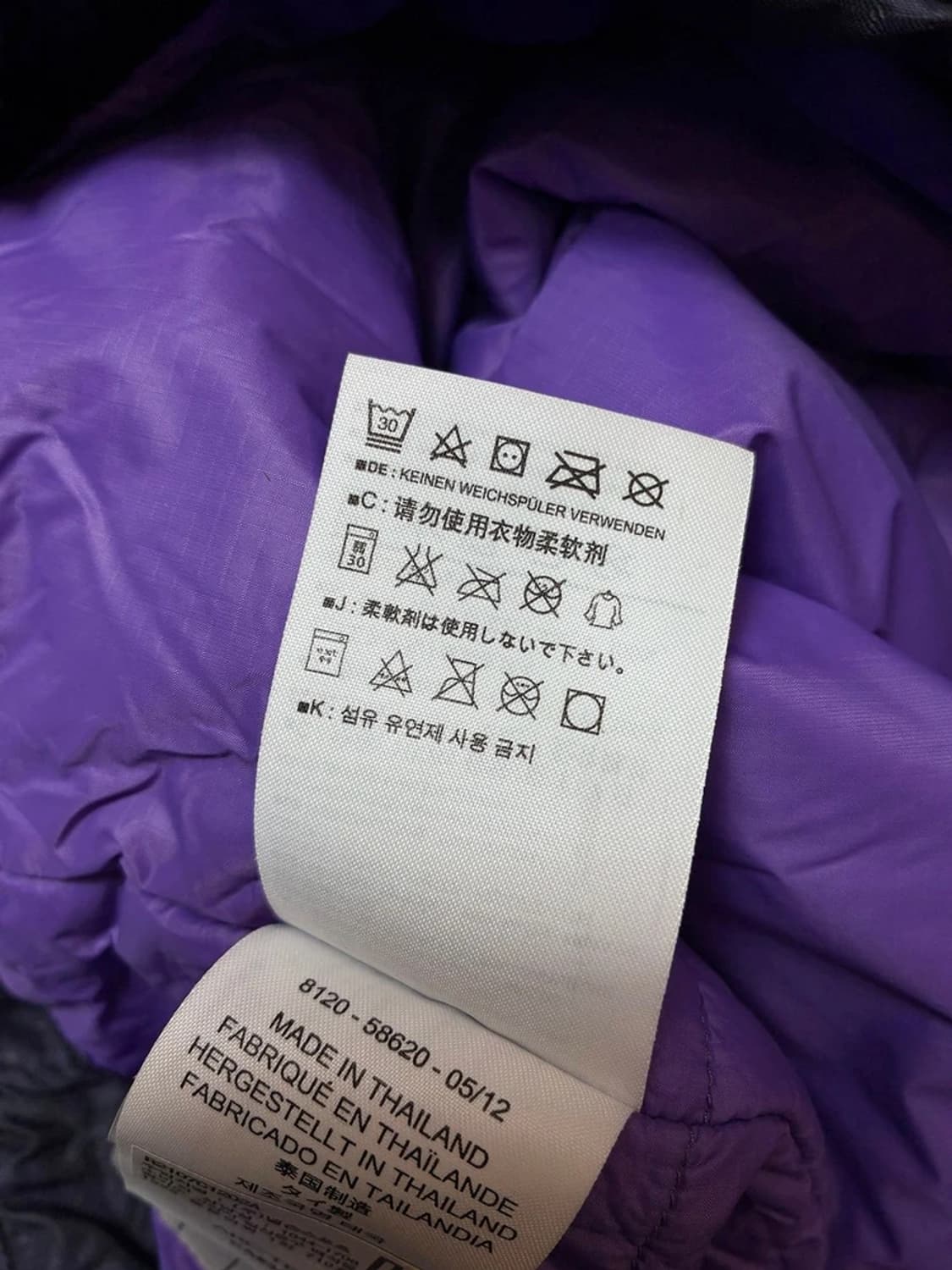 아크테릭스 우먼스 아톰 고프코어 푸퍼 자켓 PN8038 상품이미지9