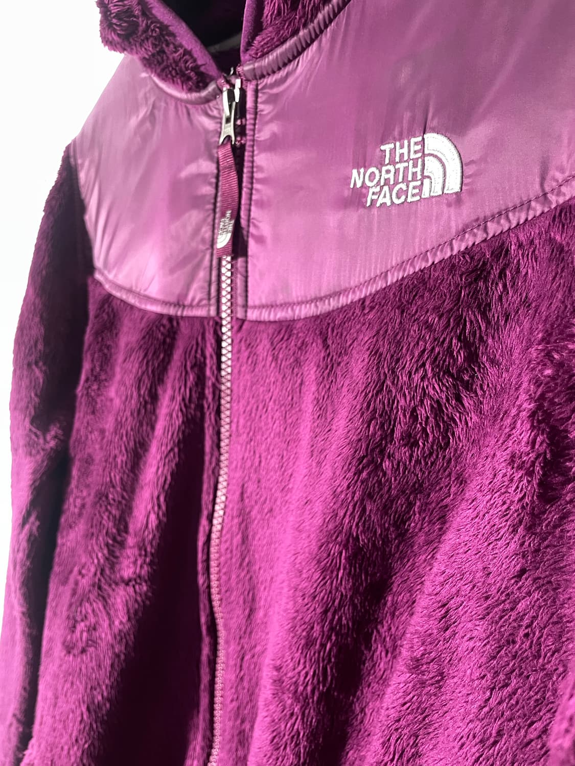 노스페이스 보아 플리스 후드집업 상품이미지5