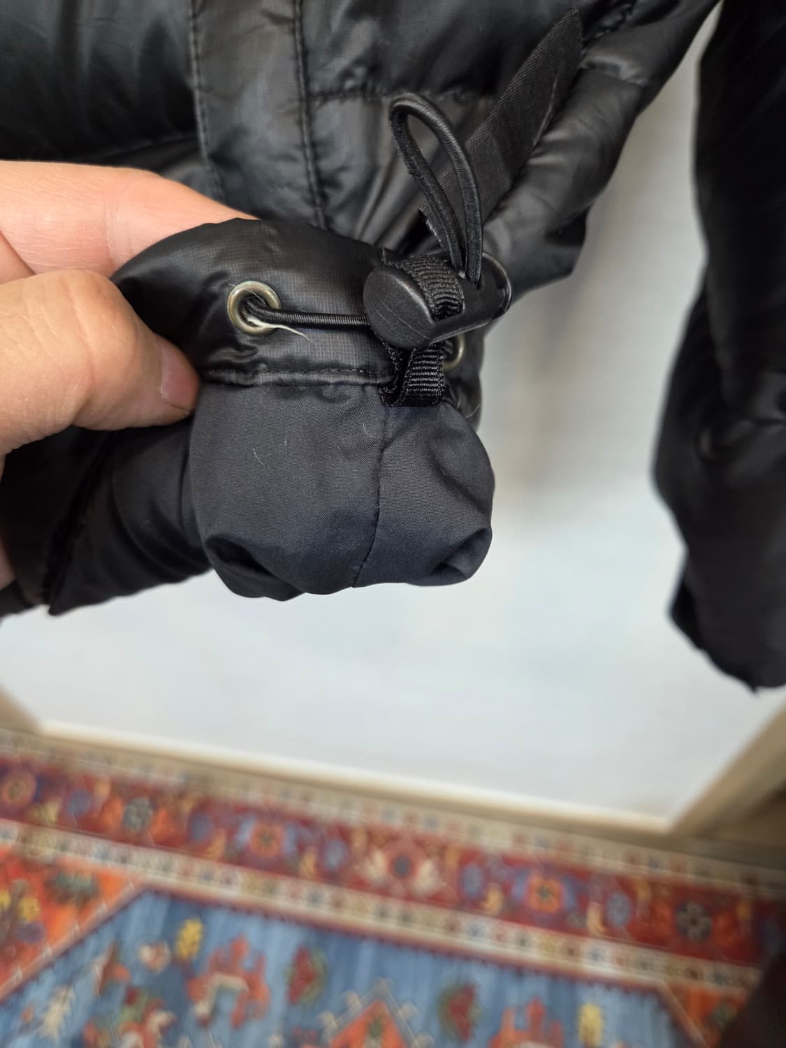 노스페이스 써밋시리즈 퍼텍스 850 눕시맛 패딩 m 상품이미지7