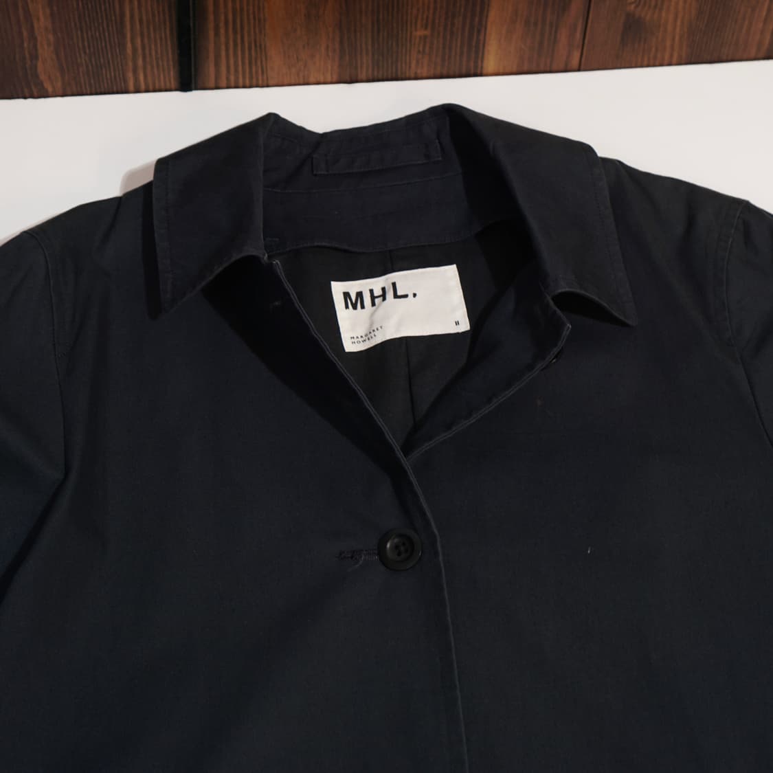 MHL 마가렛호웰 트렌치 코트 상품이미지5